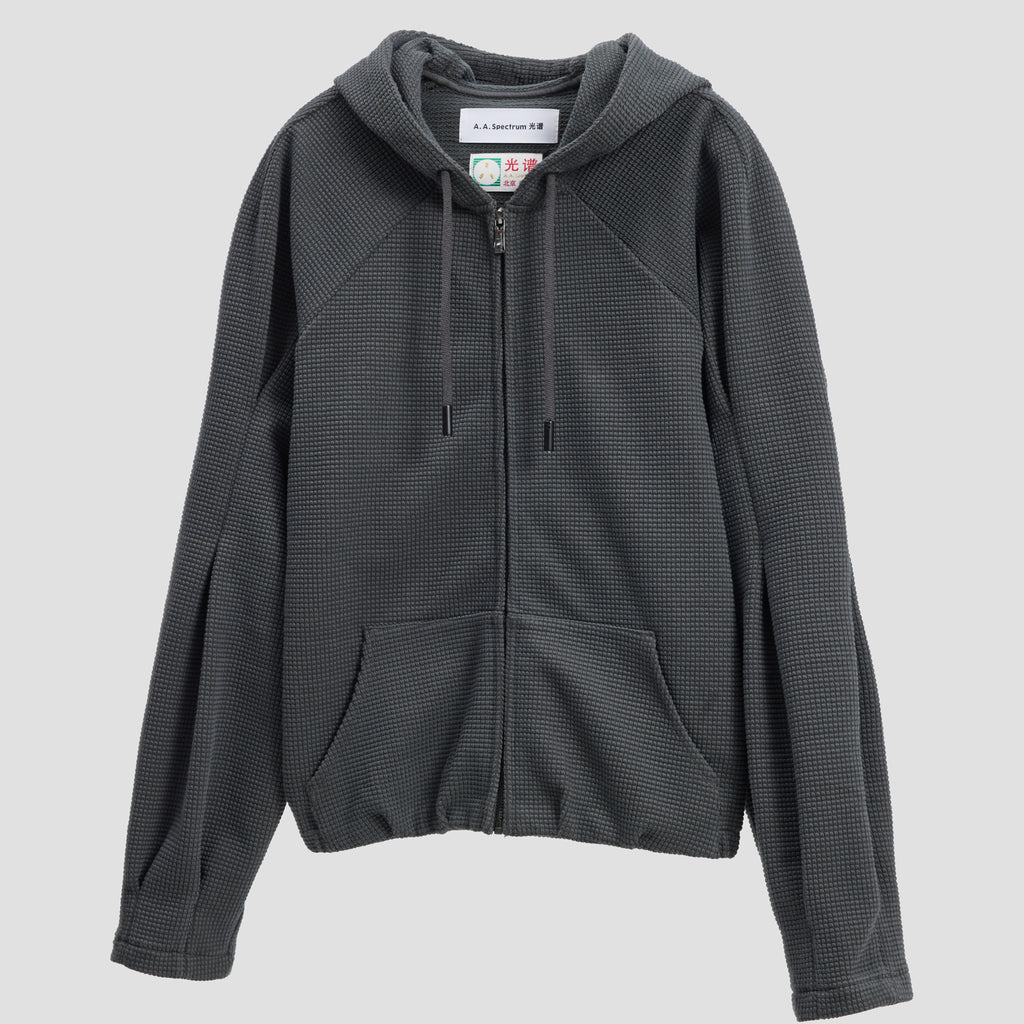 STAPLESON ZIP HOODIE