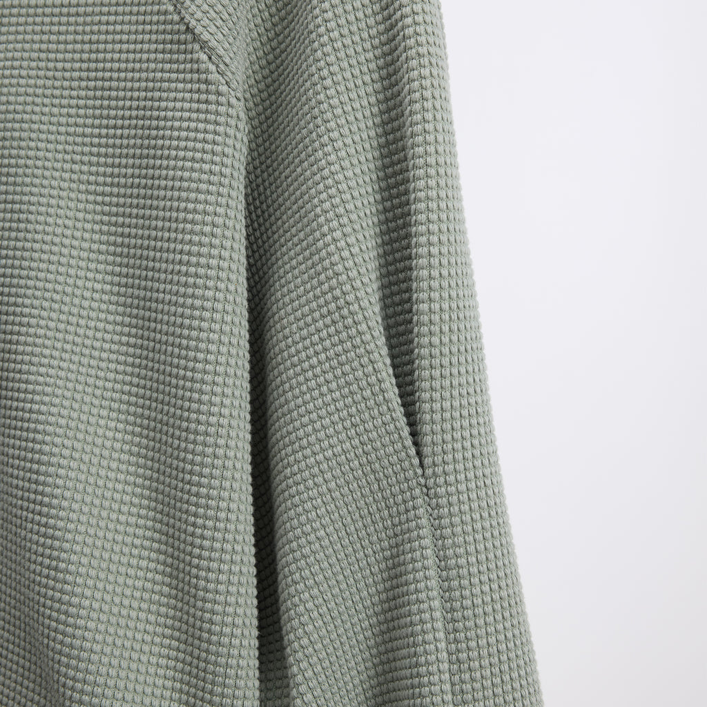 STAPLESON ZIP HOODIE