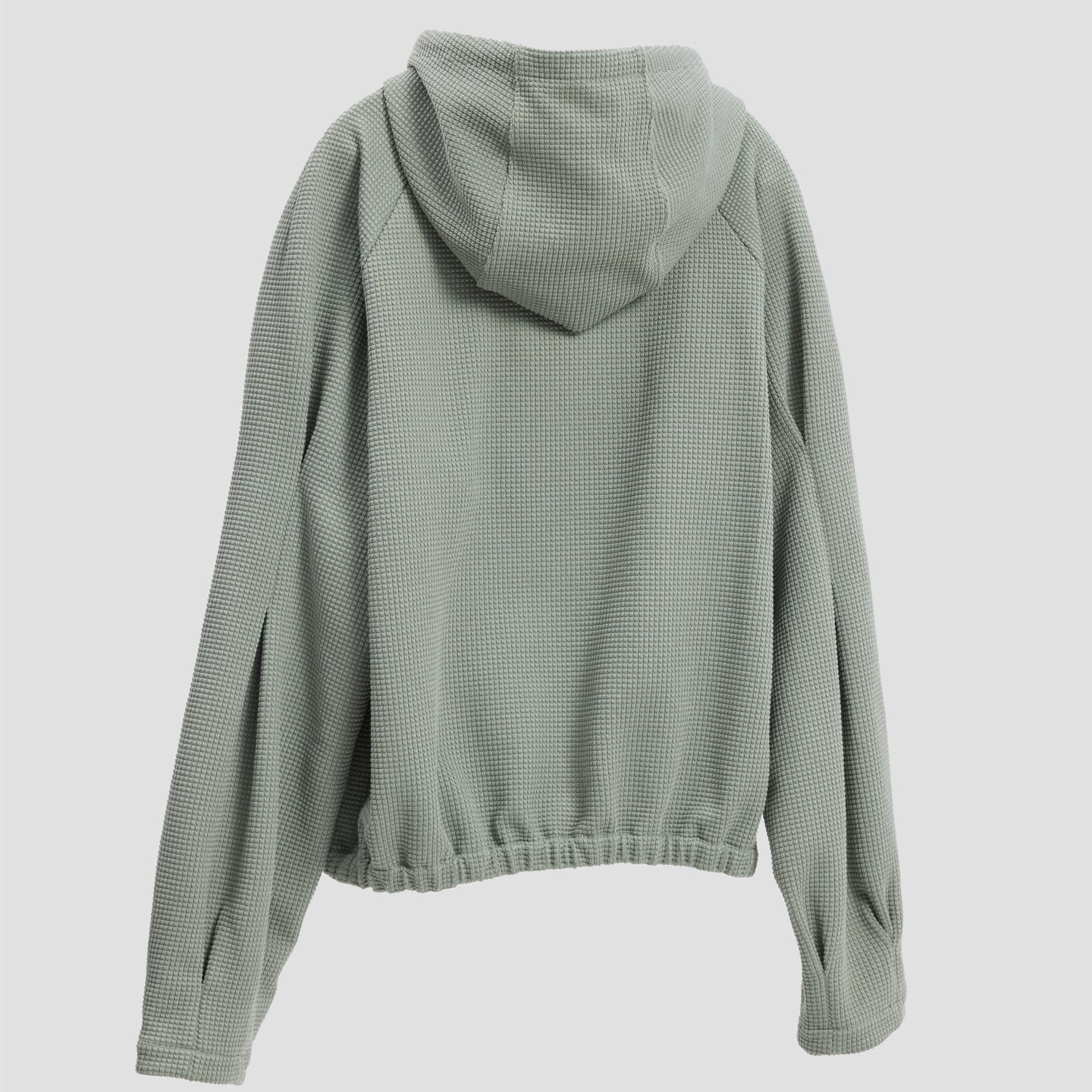 STAPLESON ZIP HOODIE