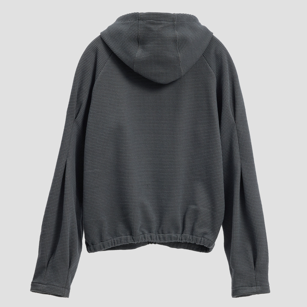 STAPLESON ZIP HOODIE