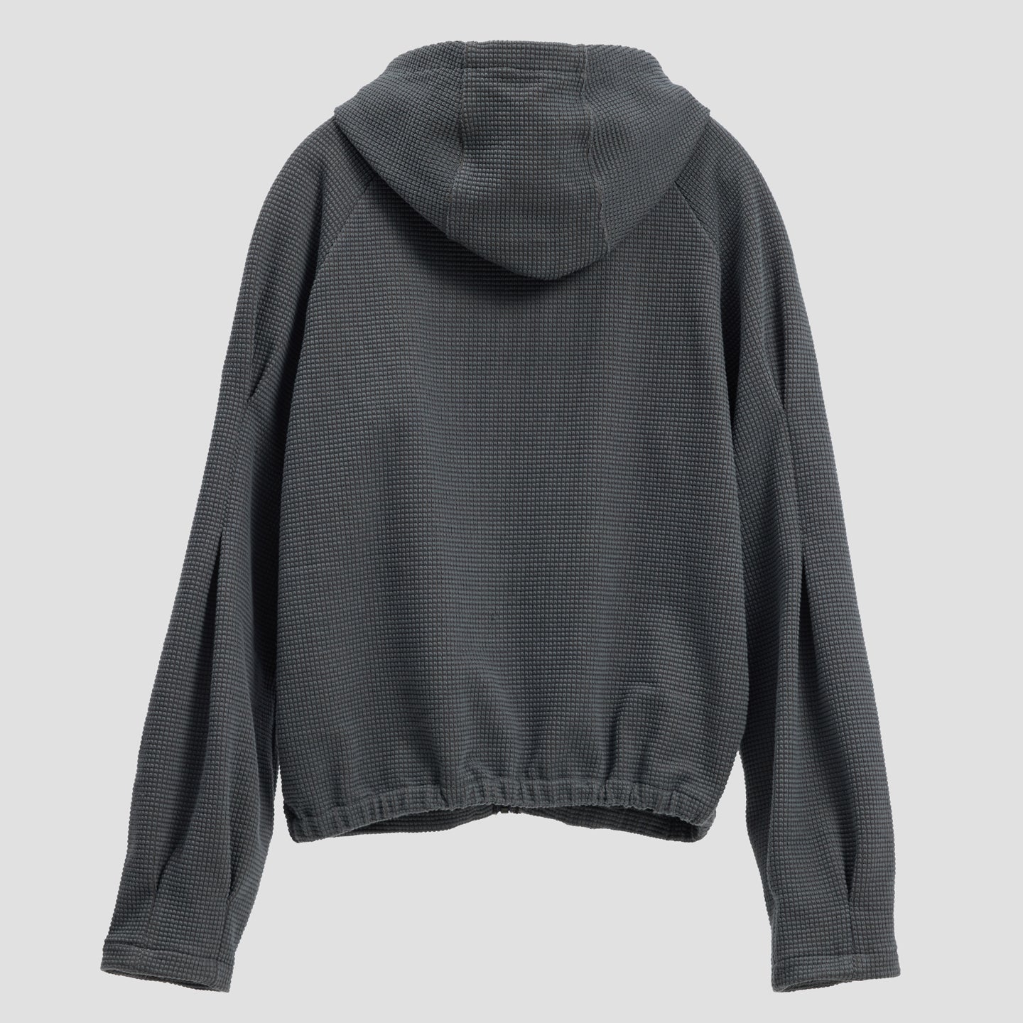STAPLESON ZIP HOODIE