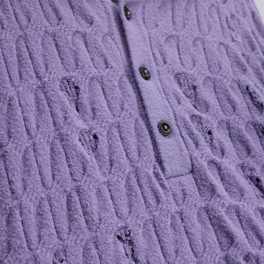 HOLLOWER KNIT SWEATER