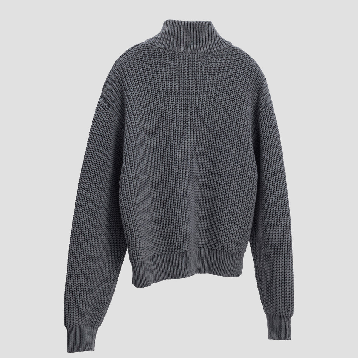 CABLECODE CARDIGAN