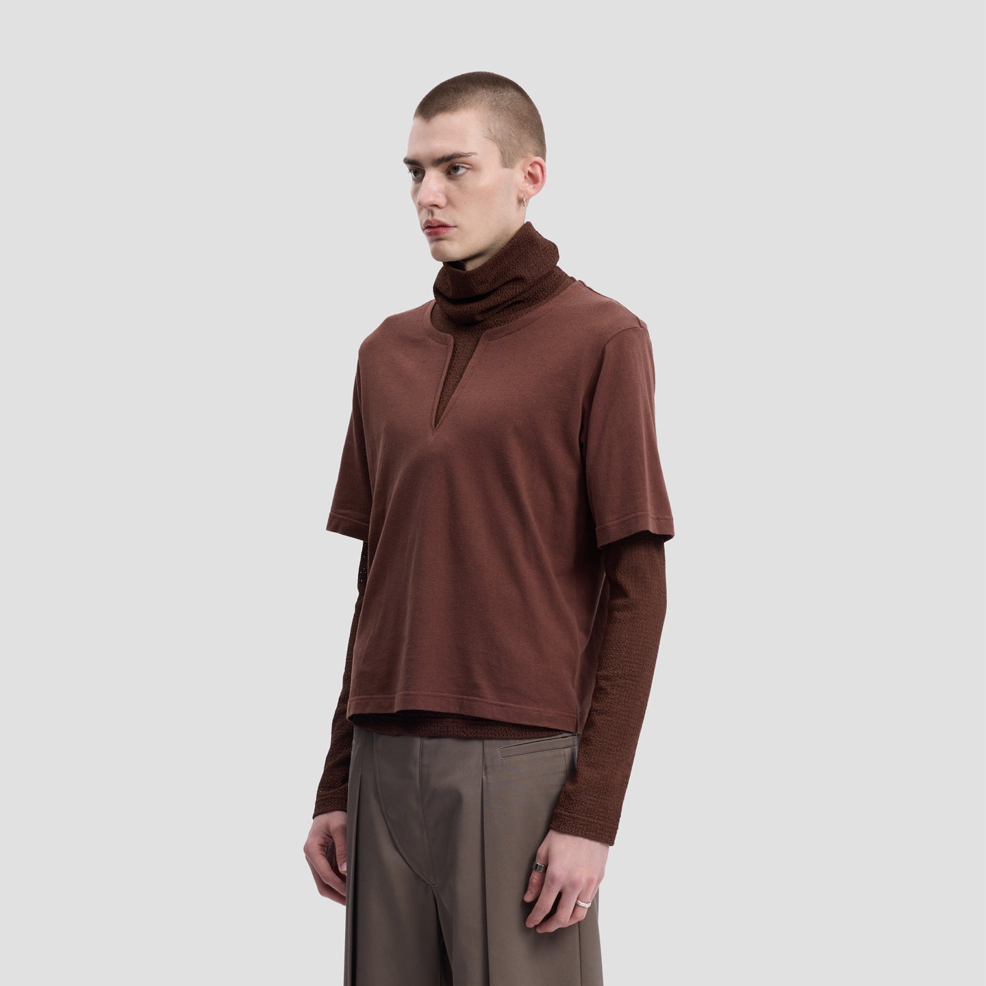 DOUBLET T-SHIRT