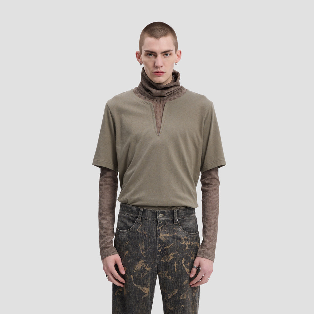 DOUBLET T-SHIRT