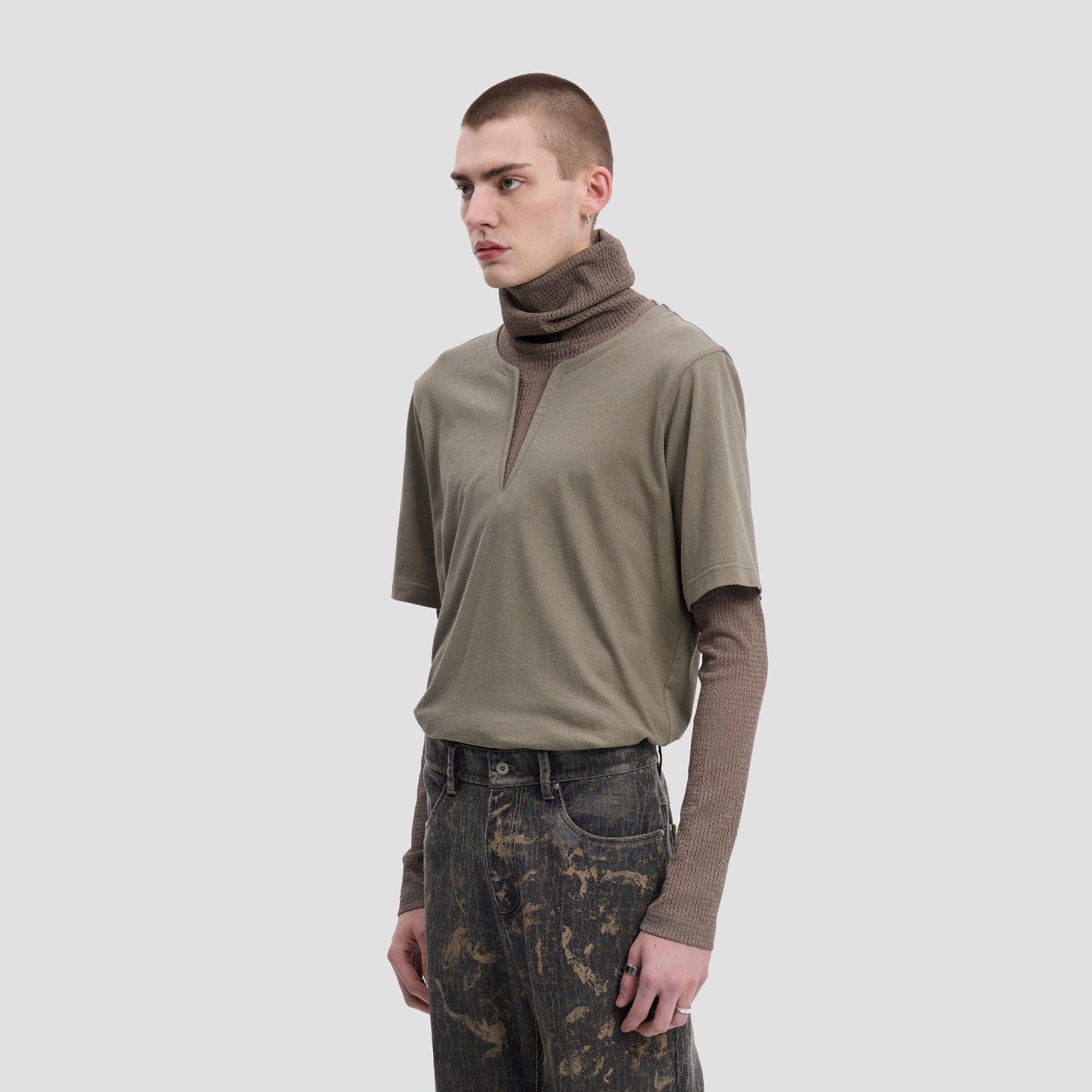 DOUBLET T-SHIRT