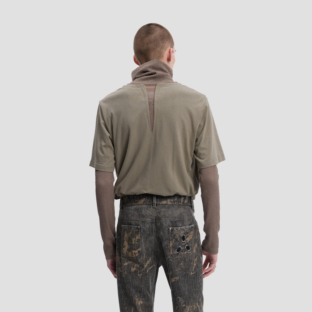 DOUBLET T-SHIRT
