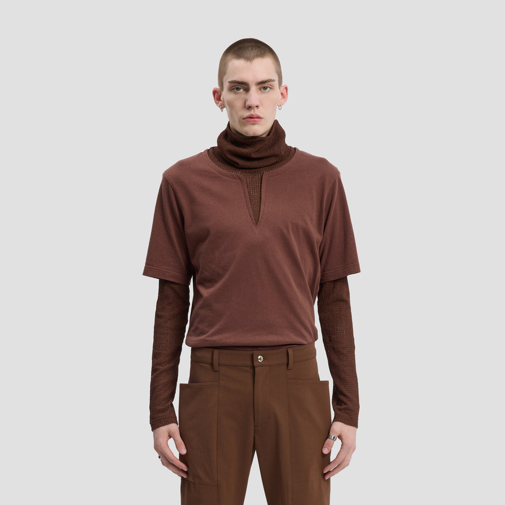 DOUBLET T-SHIRT