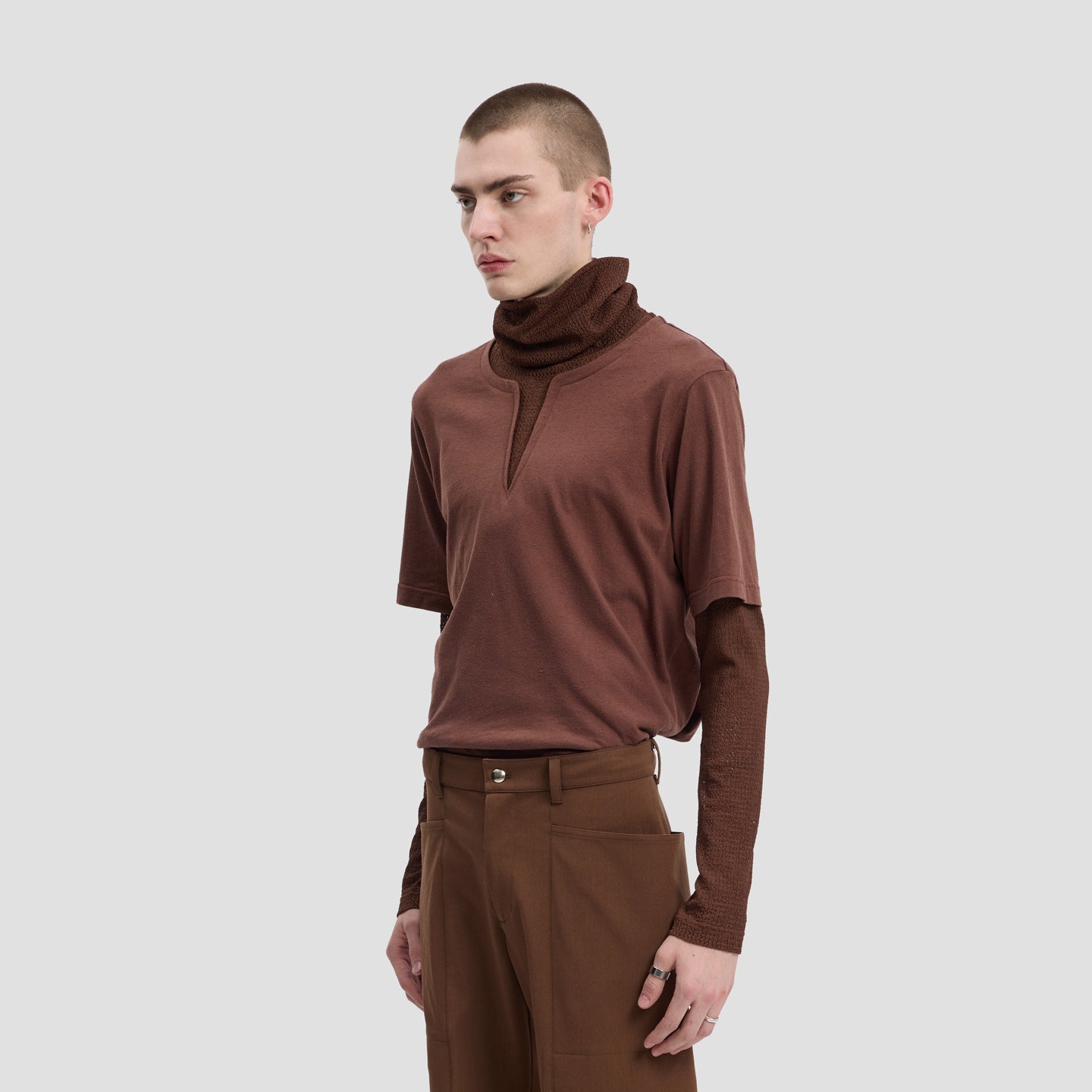 DOUBLET T-SHIRT