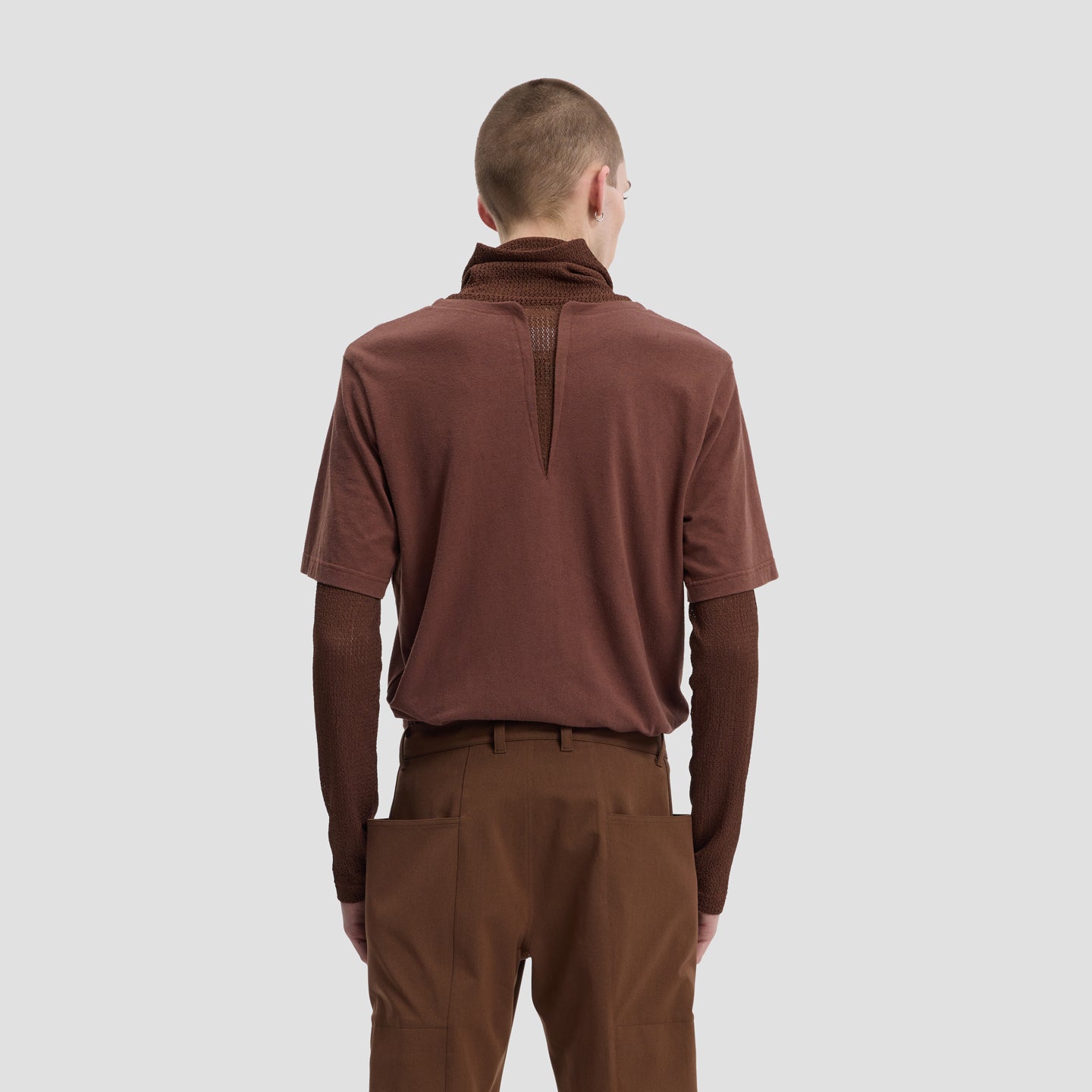 DOUBLET T-SHIRT