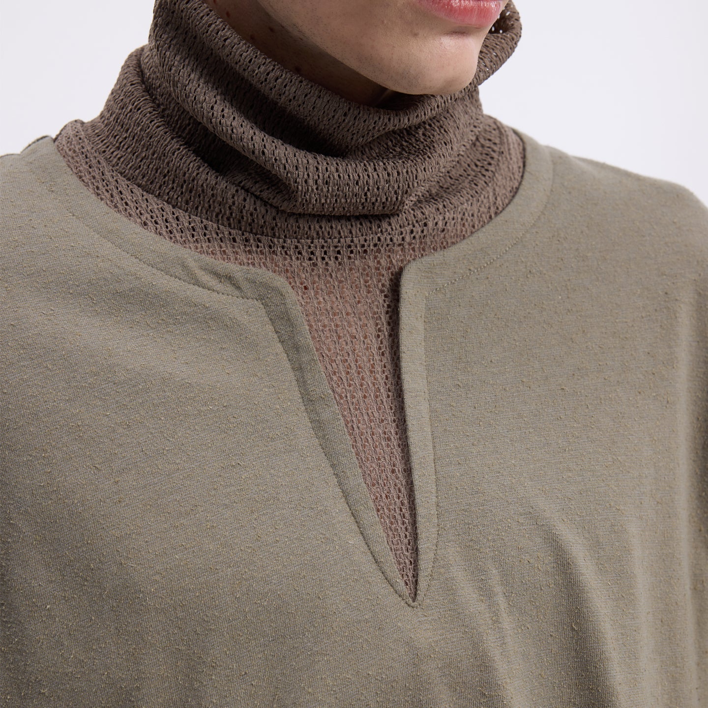 DOUBLET T-SHIRT