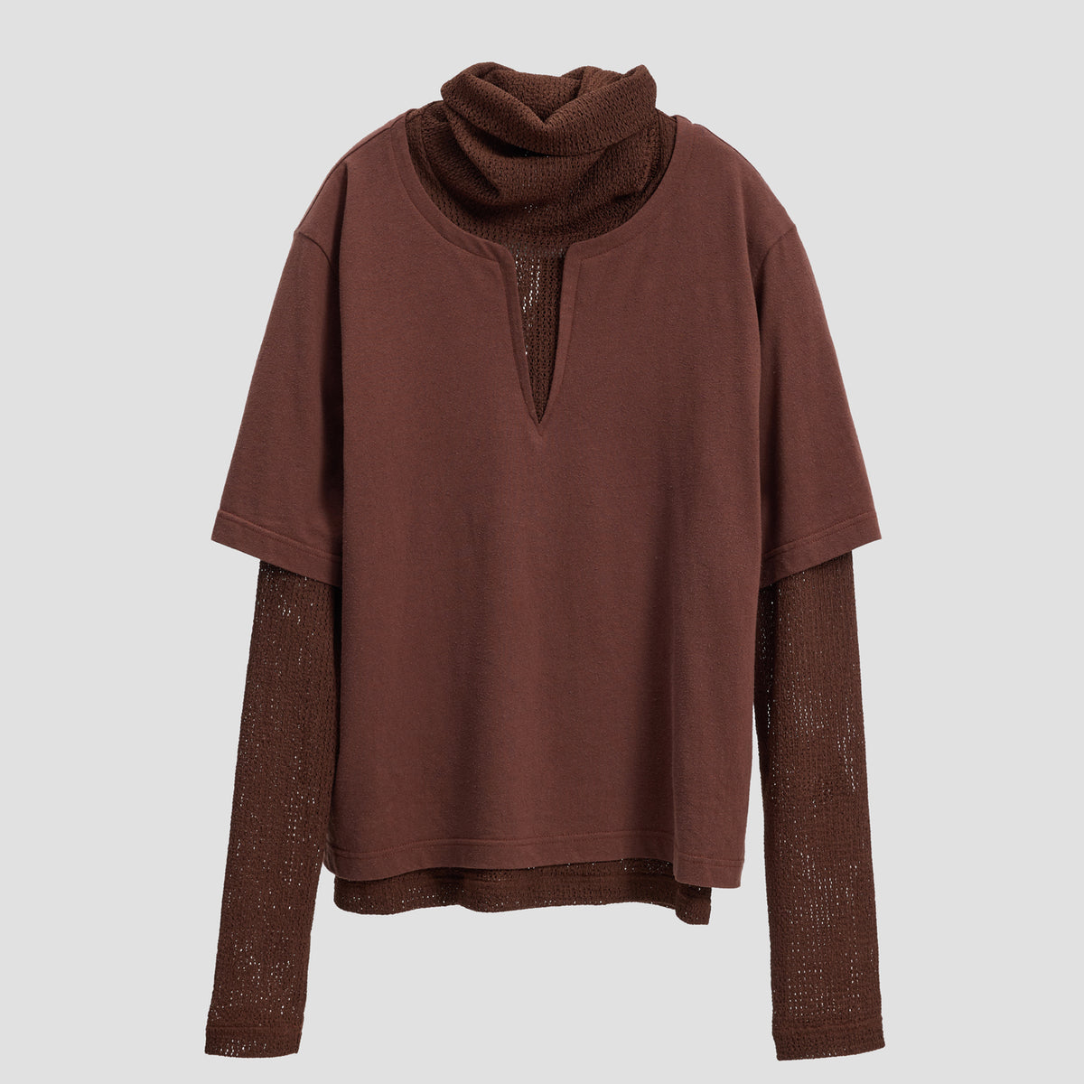 DOUBLET T-SHIRT