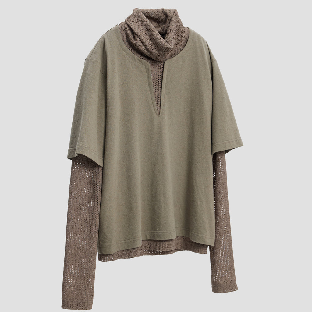 DOUBLET T-SHIRT