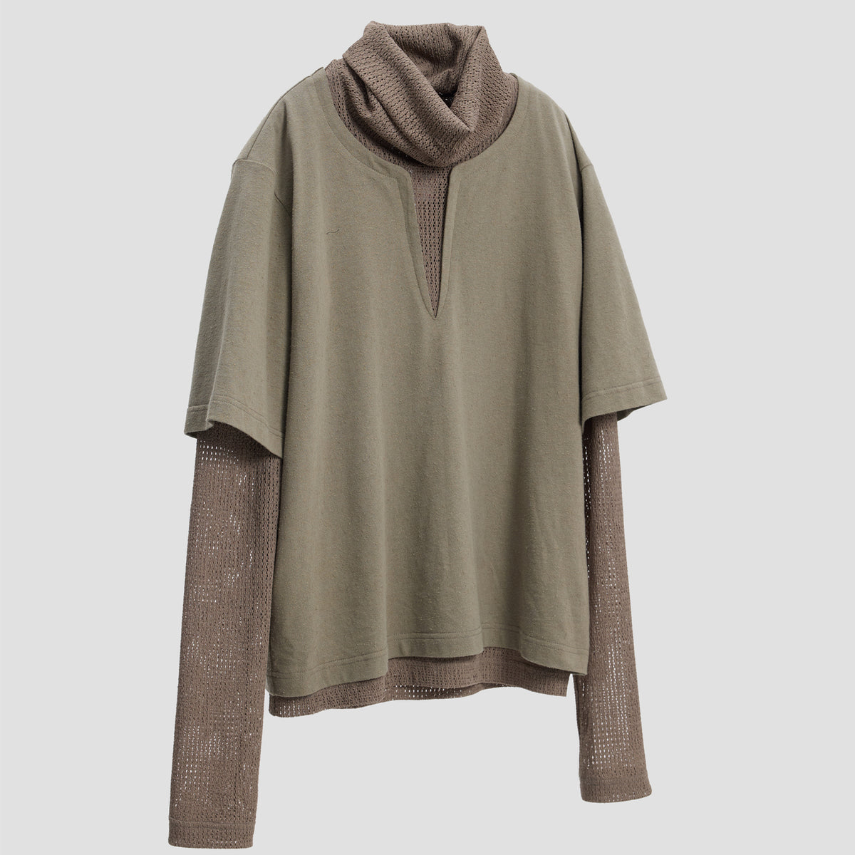 DOUBLET T-SHIRT