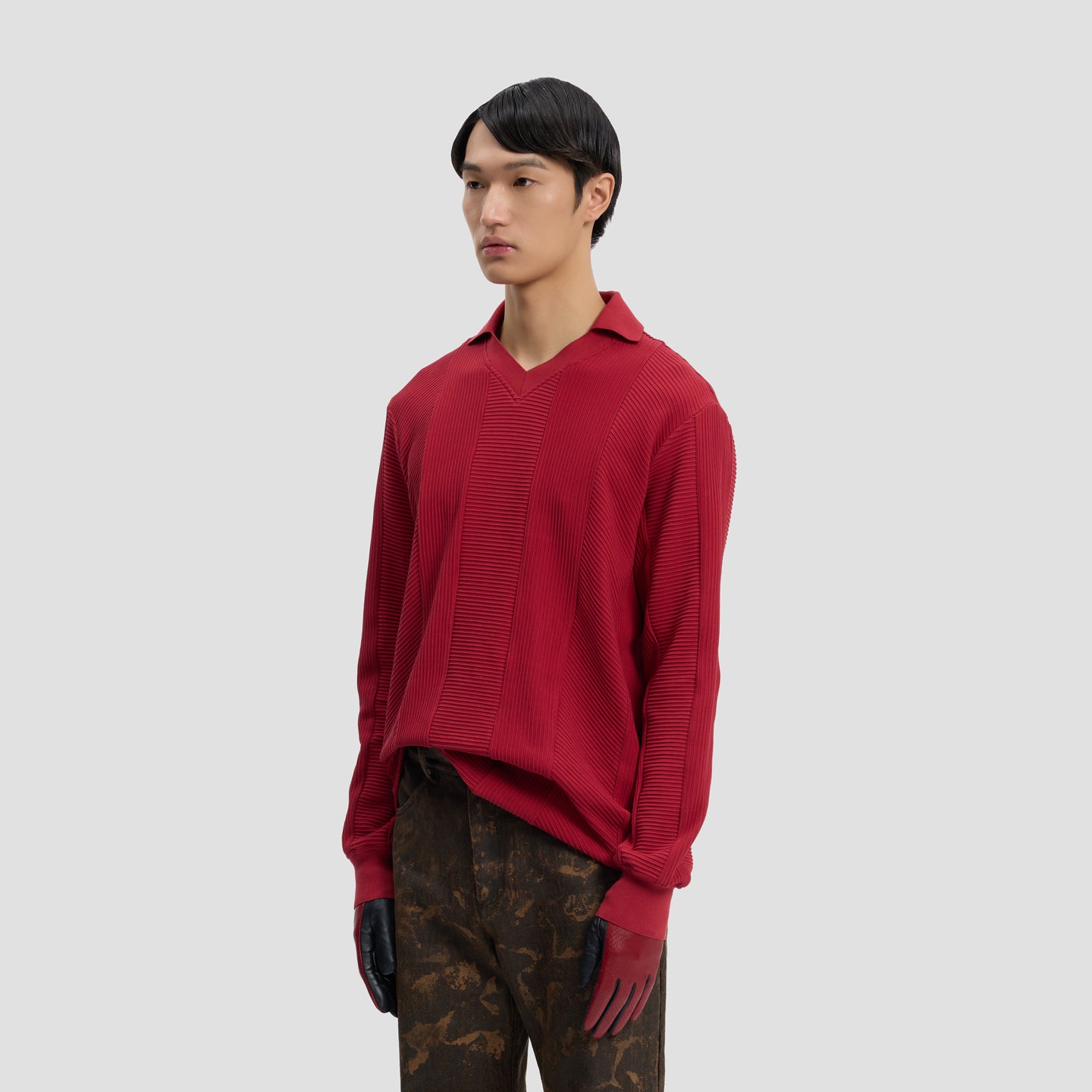 SIDELINE LS T-SHIRT