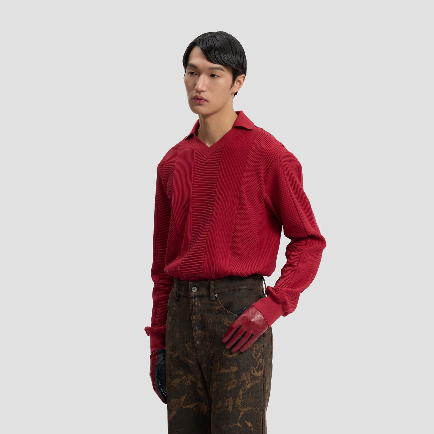 SIDELINE LS T-SHIRT