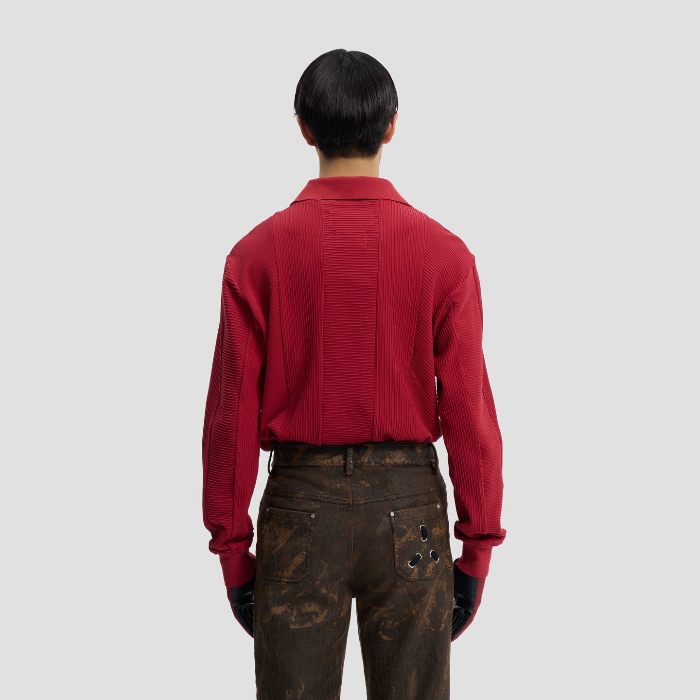 SIDELINE LS T-SHIRT