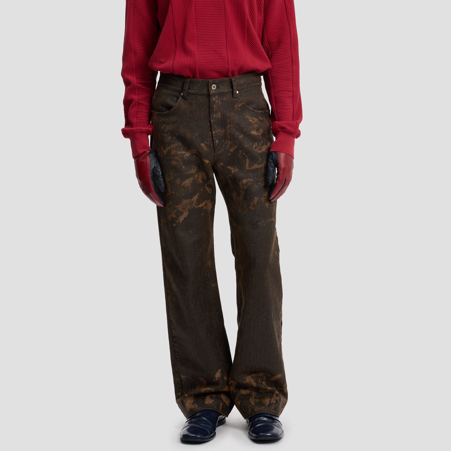 OXIDE TROUSERS