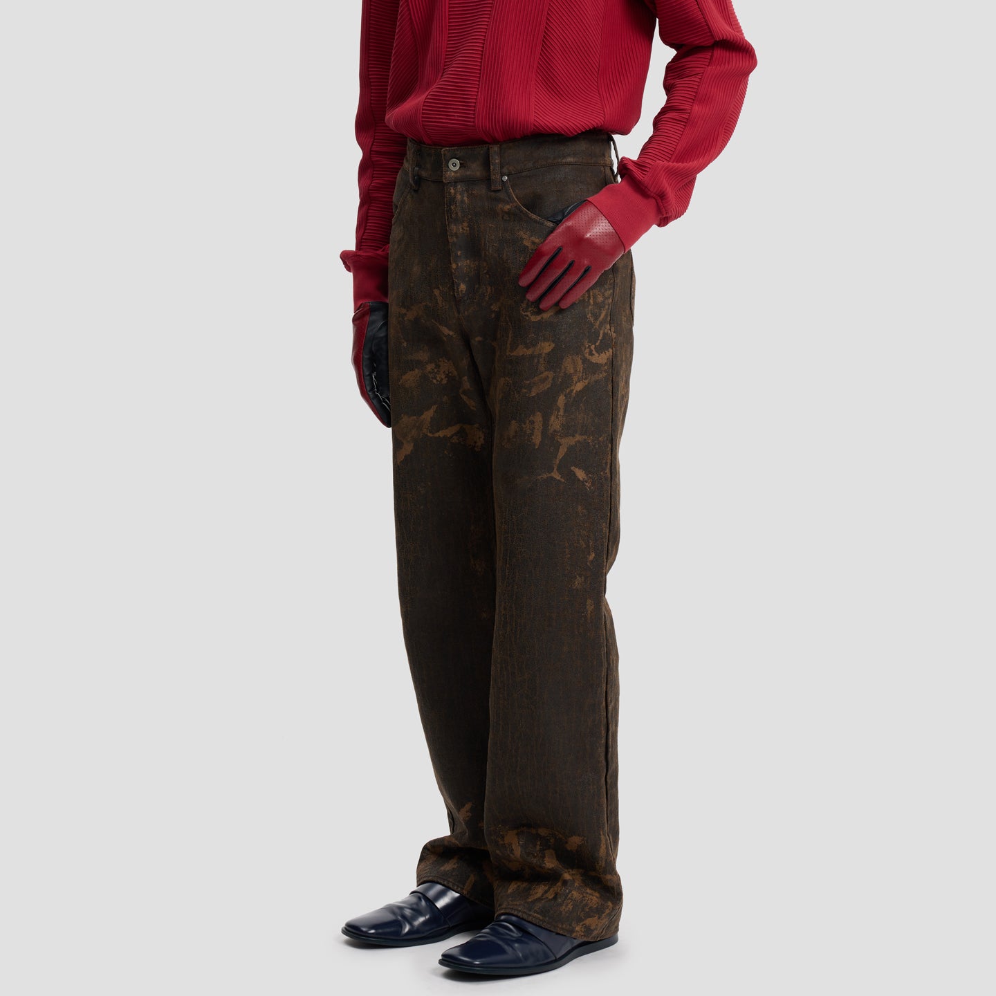 OXIDE TROUSERS