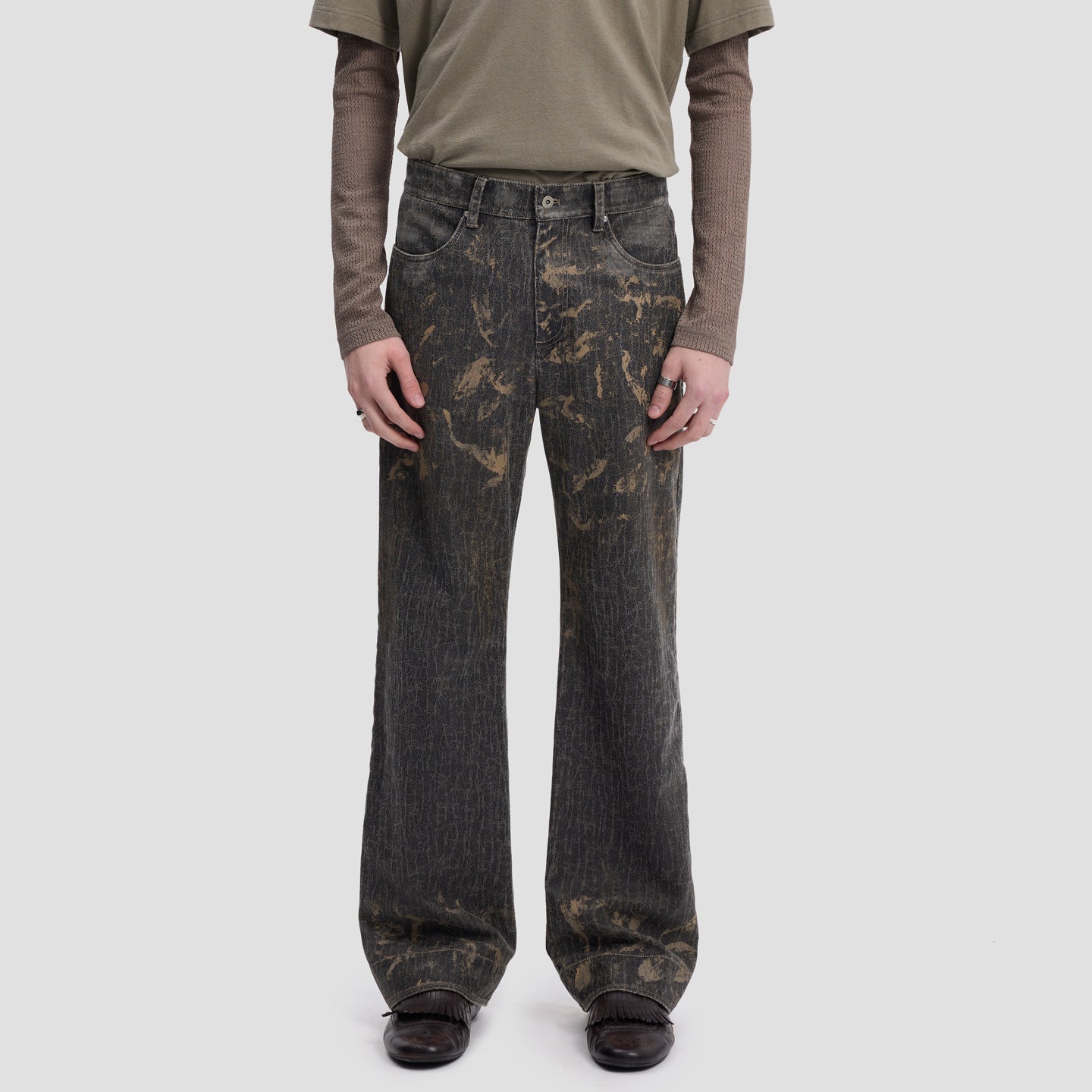 OXIDE TROUSERS