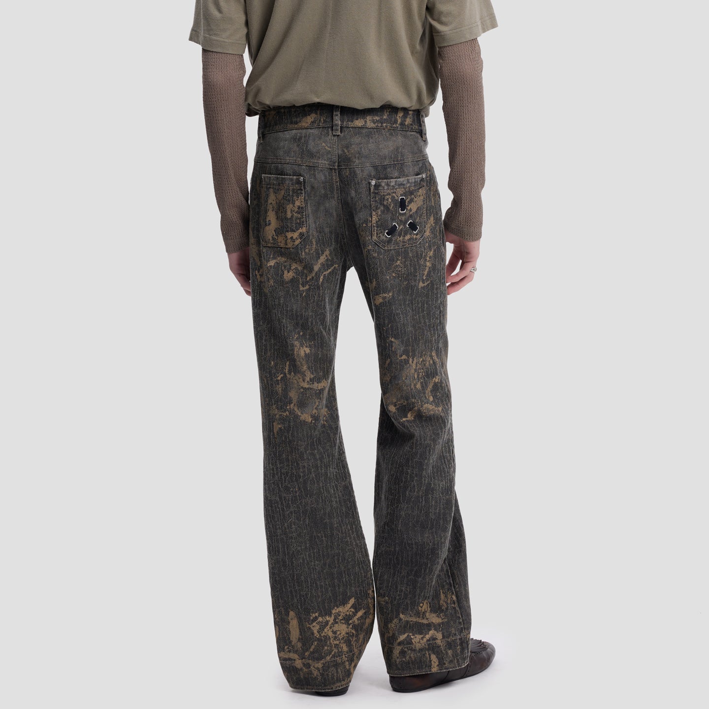OXIDE TROUSERS