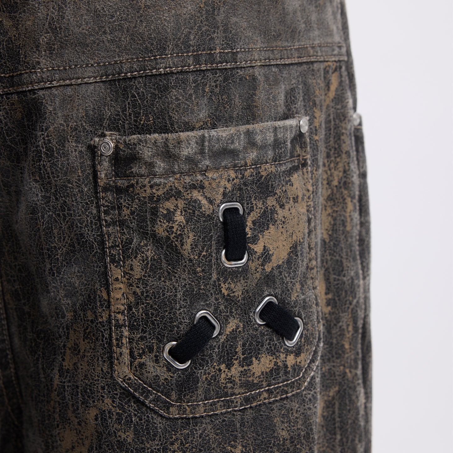 OXIDE TROUSERS