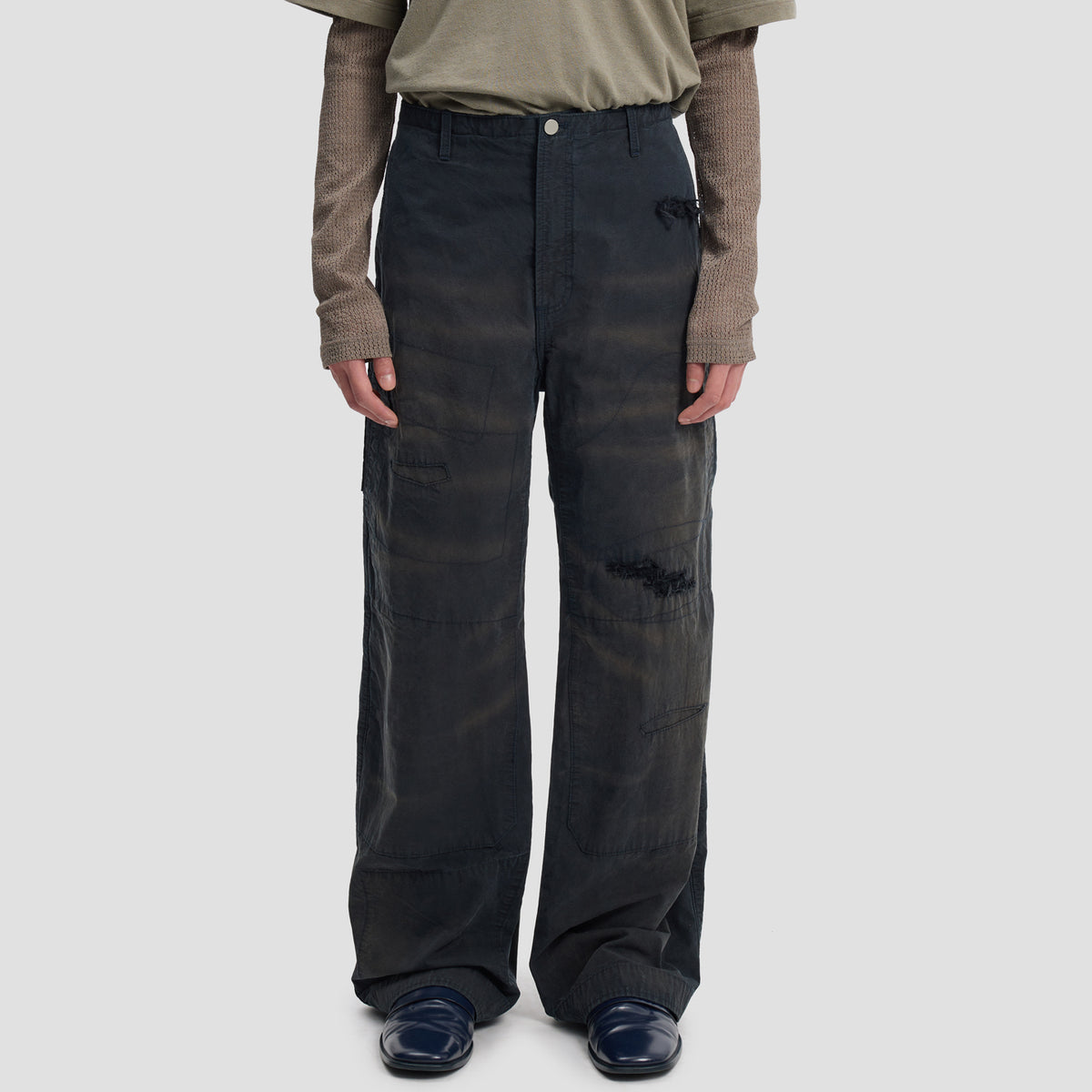 SCARPENTER TROUSERS