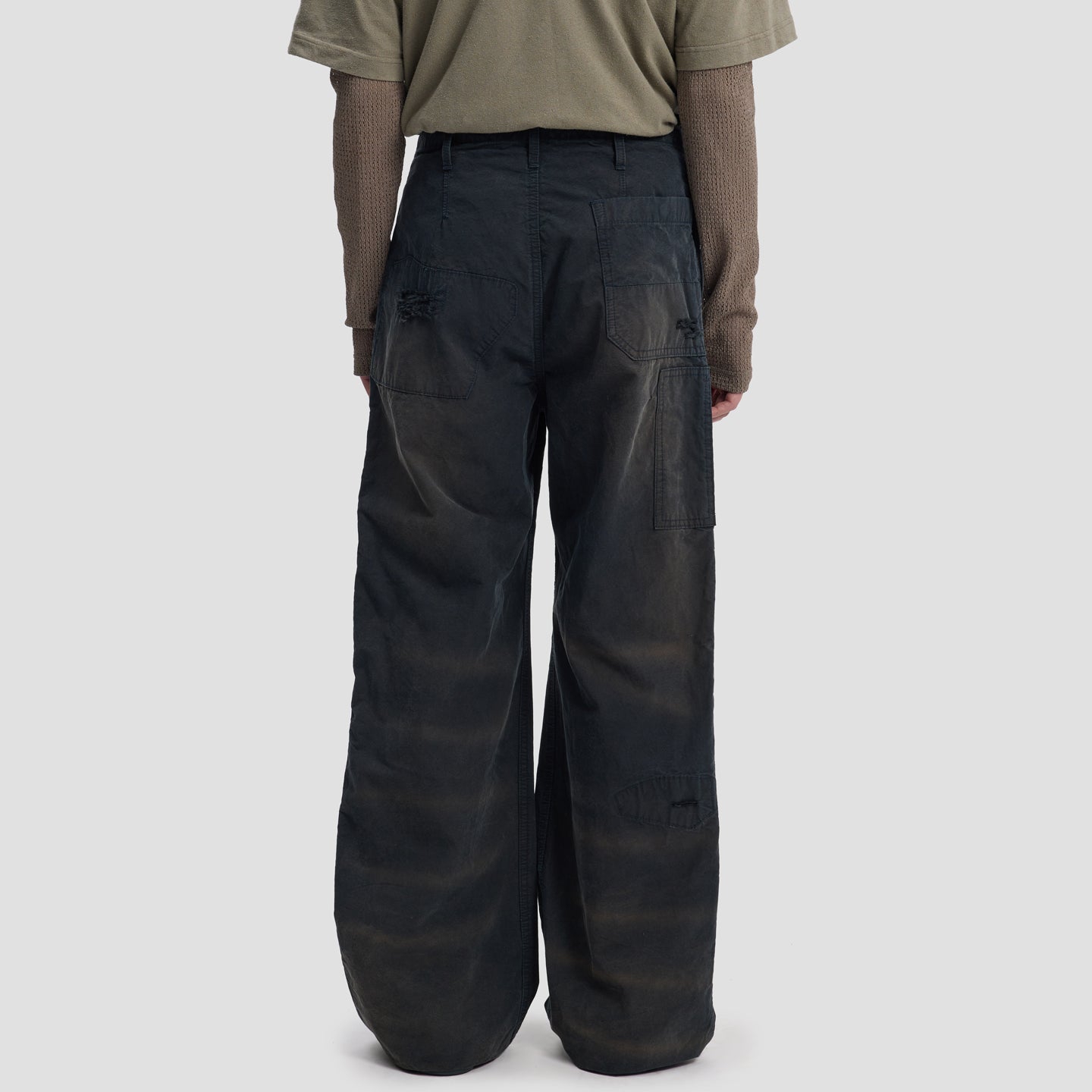SCARPENTER TROUSERS