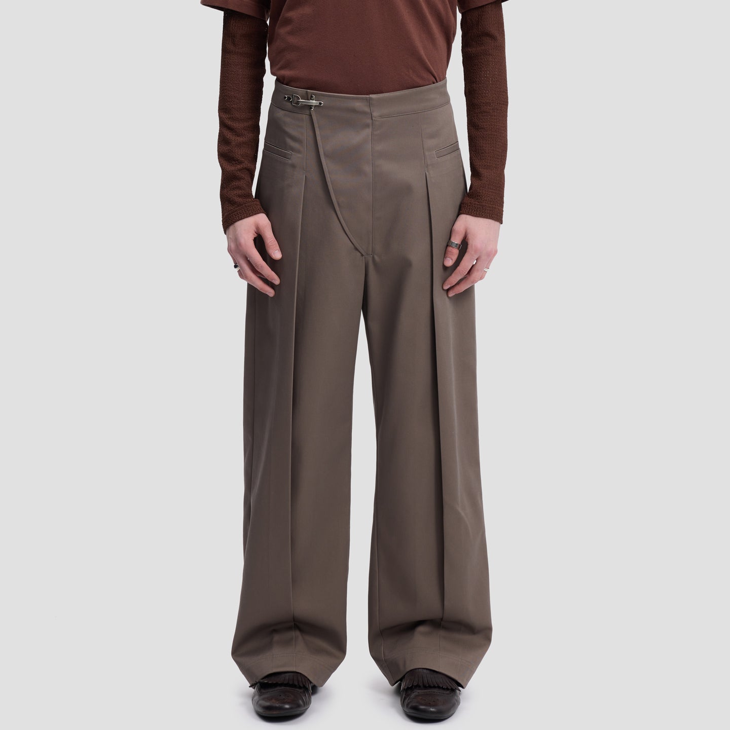 ASHWEAVE 2 TROUSERS