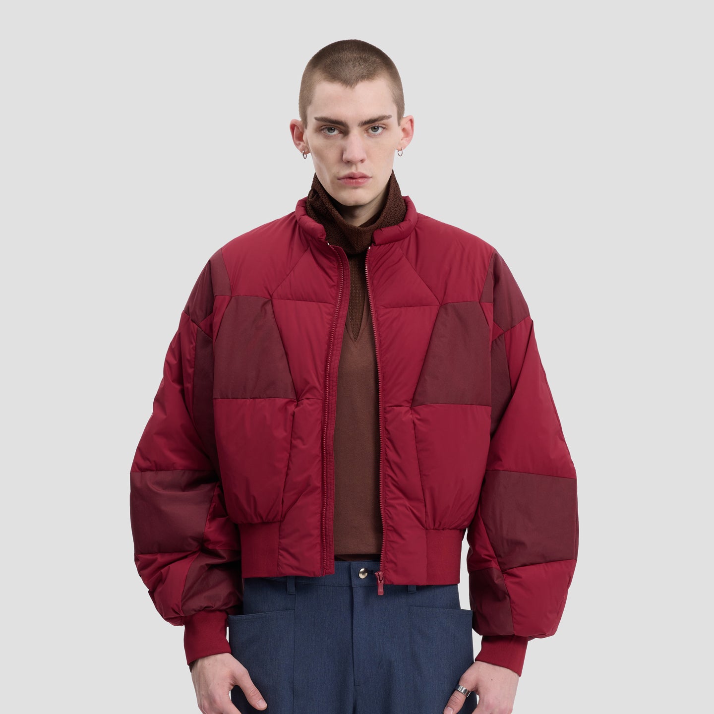 HEXEL DOWN JACKET