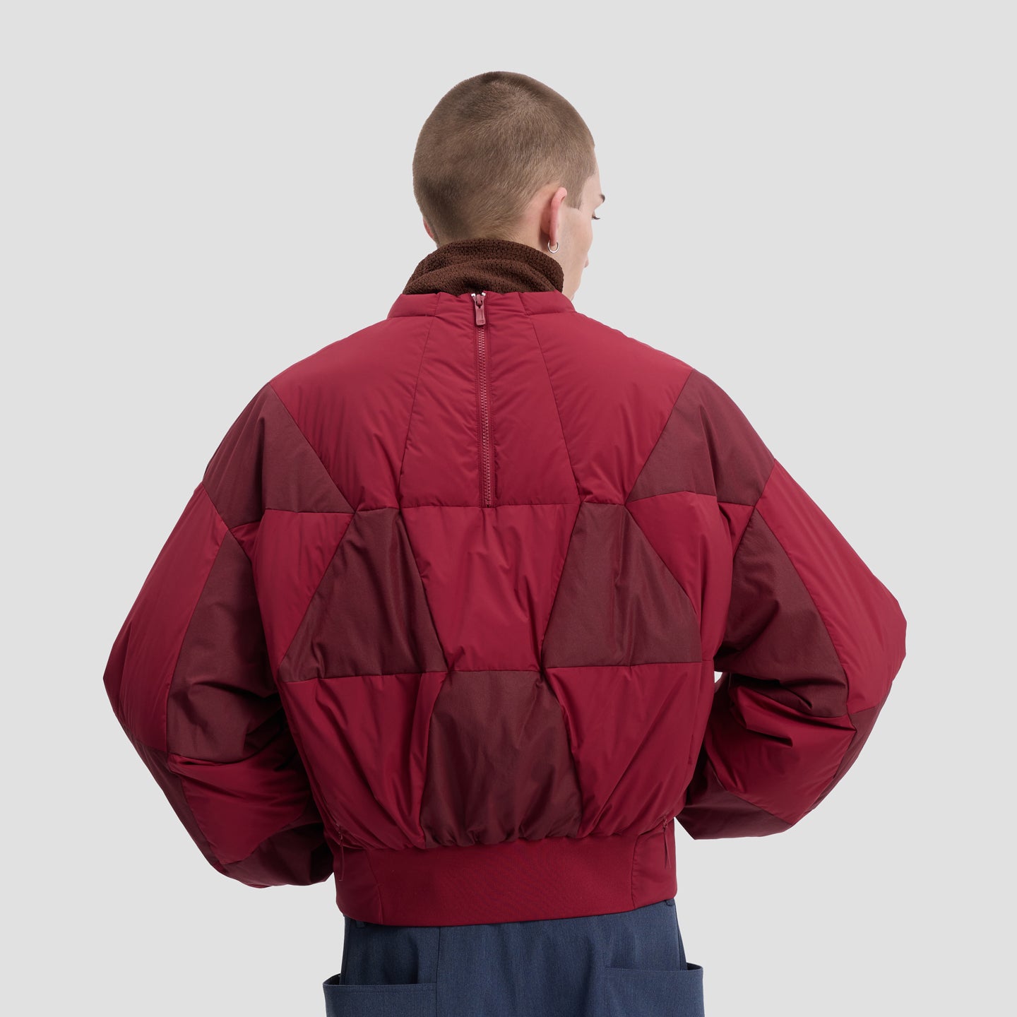 HEXEL DOWN JACKET