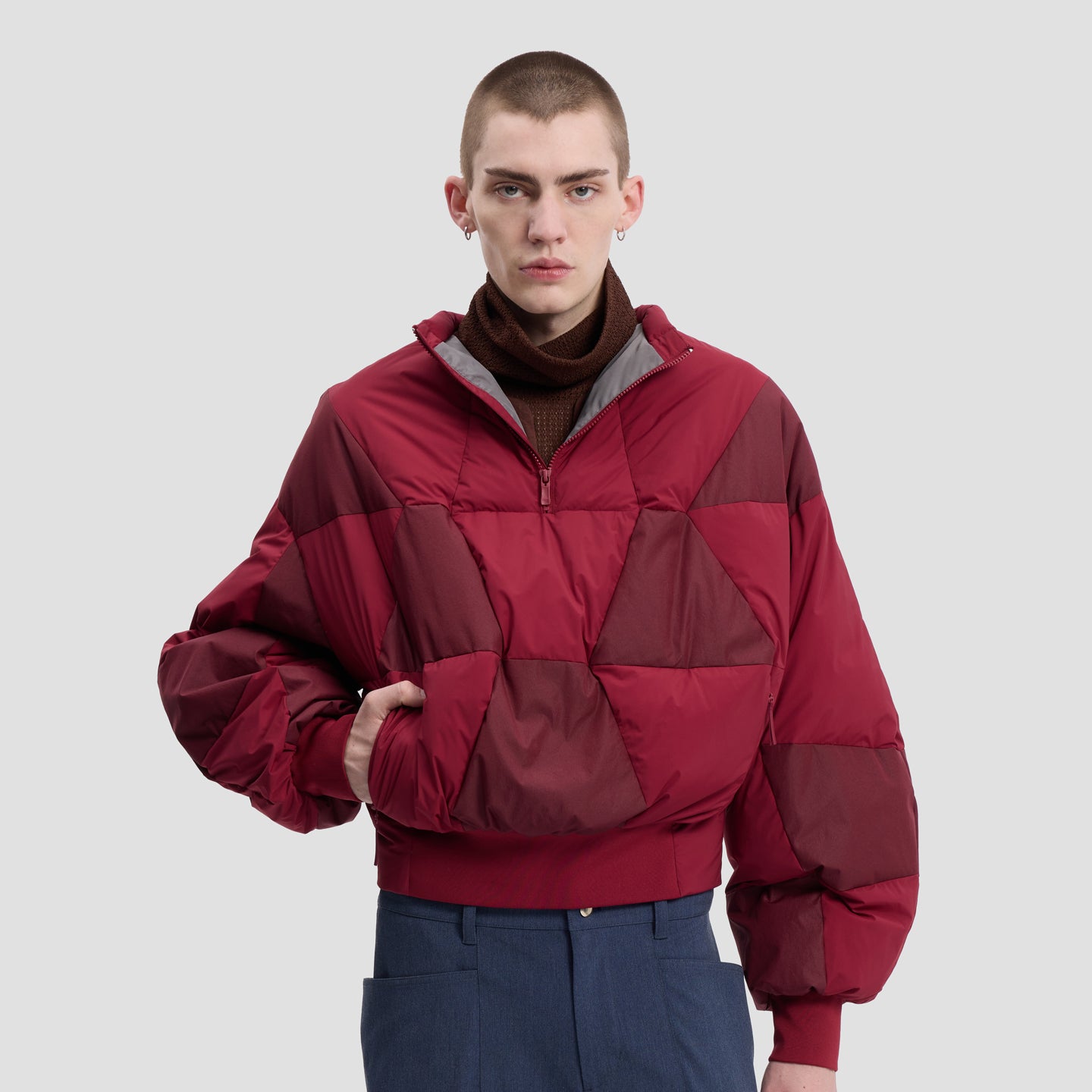 HEXEL DOWN JACKET