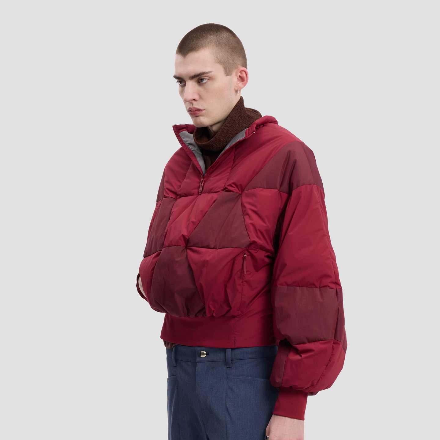 HEXEL DOWN JACKET