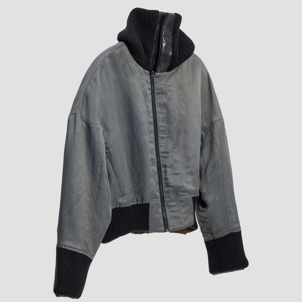 HESSIAN JACKET