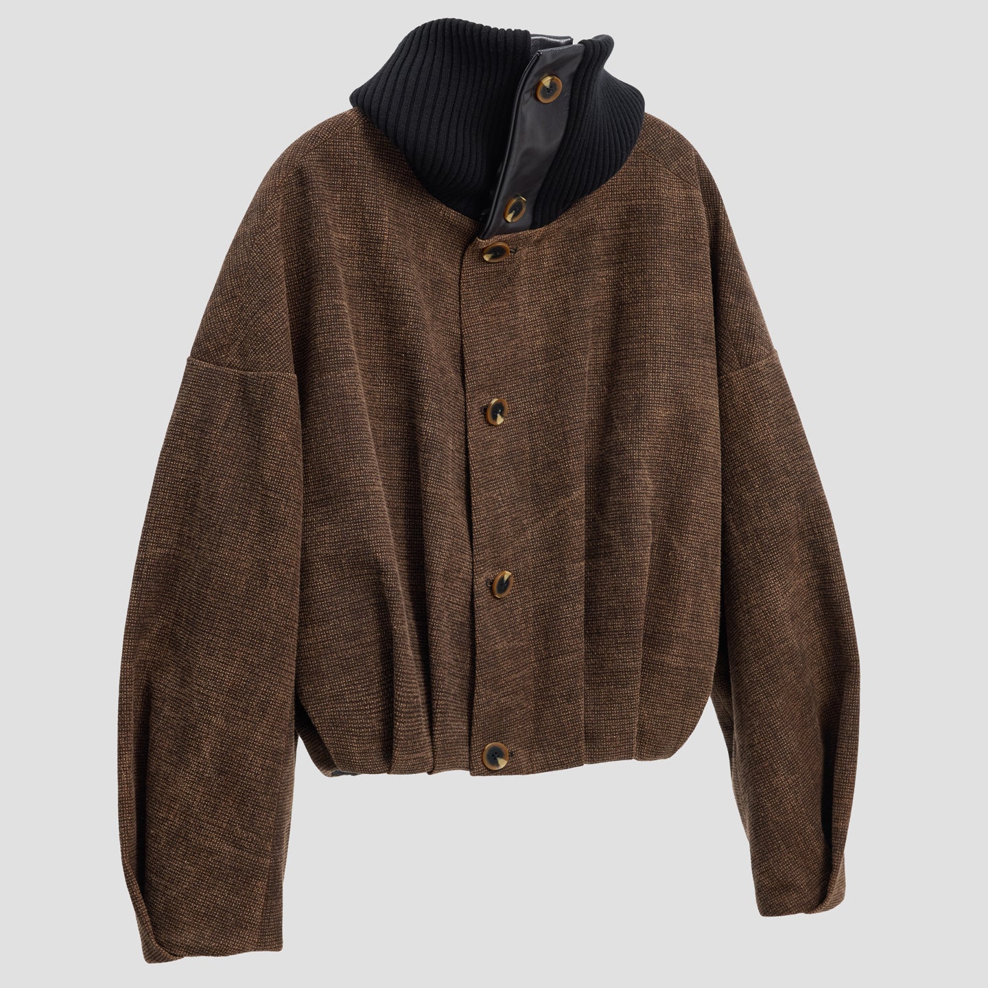 HESSIAN JACKET