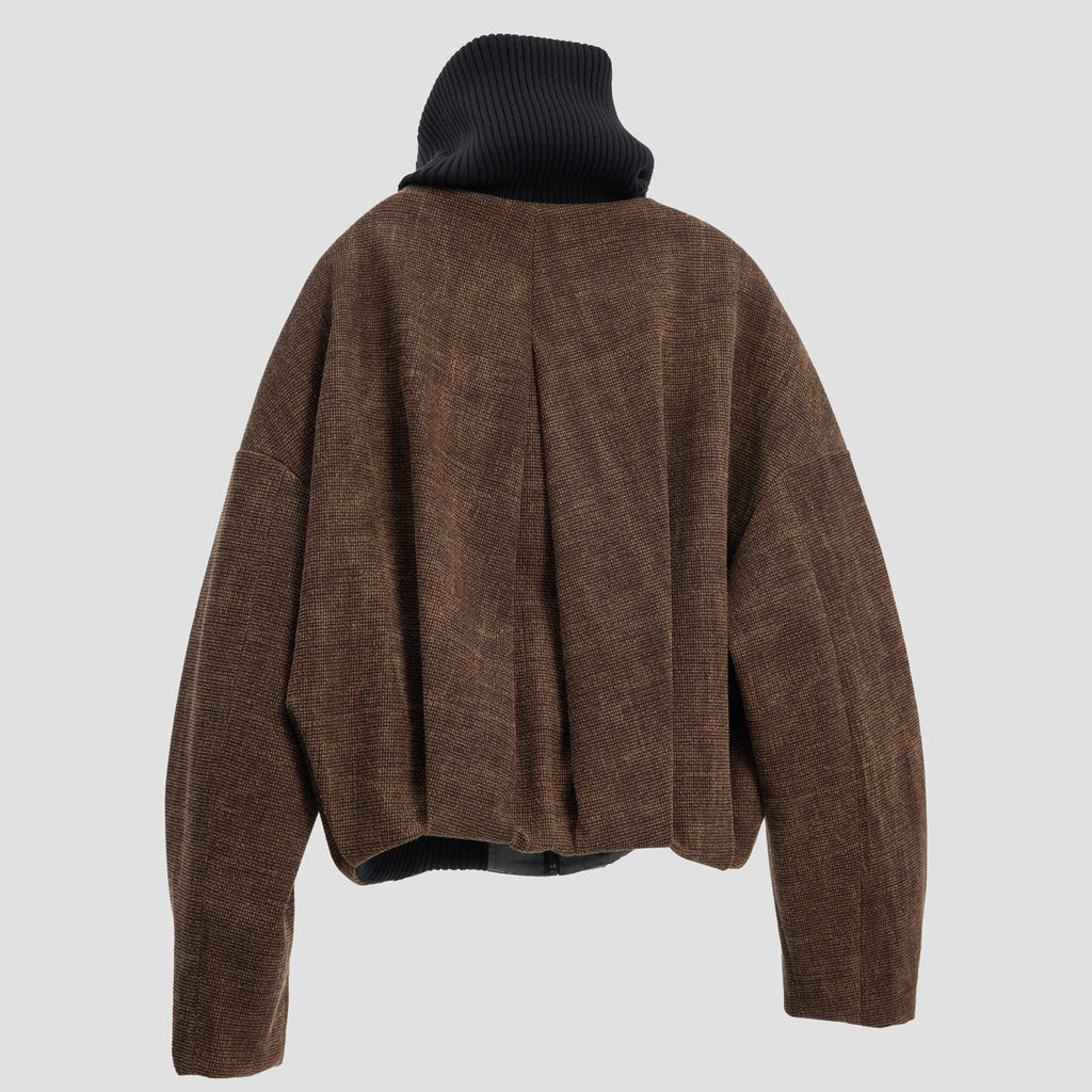 HESSIAN JACKET