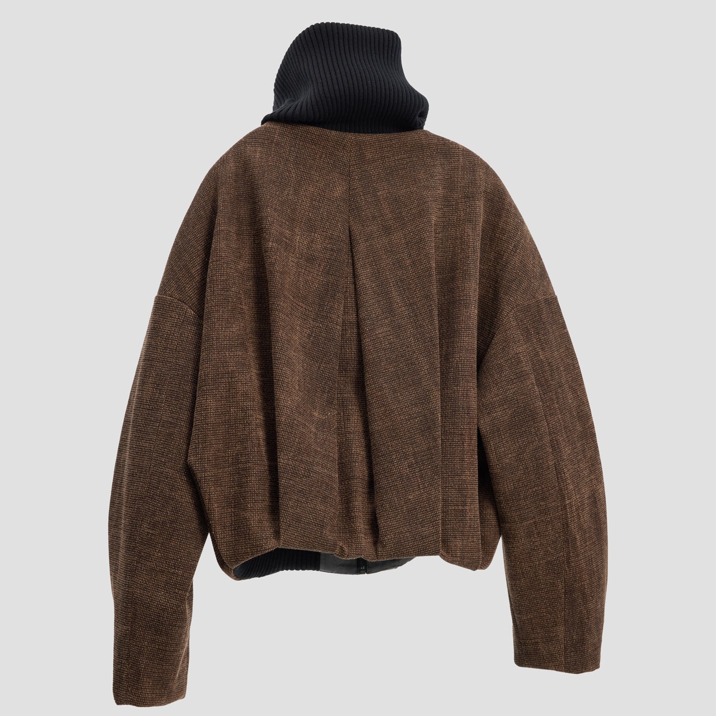 HESSIAN JACKET