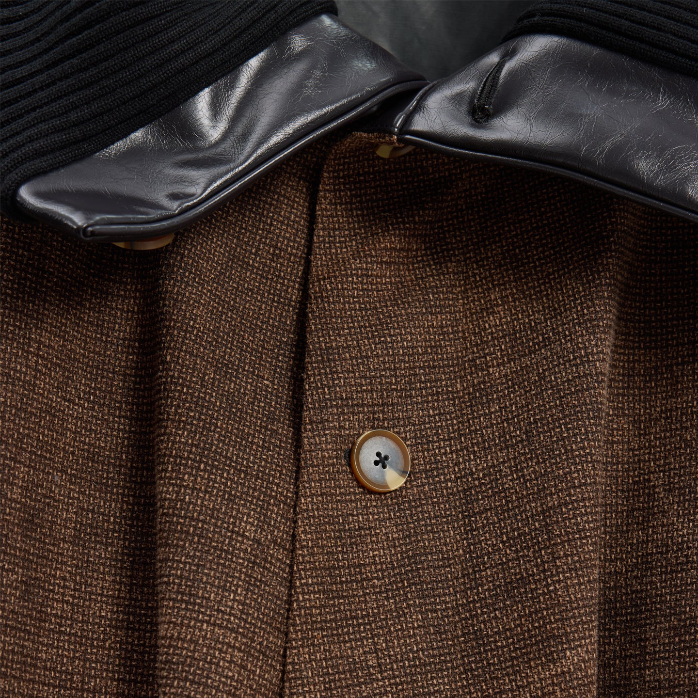 HESSIAN JACKET
