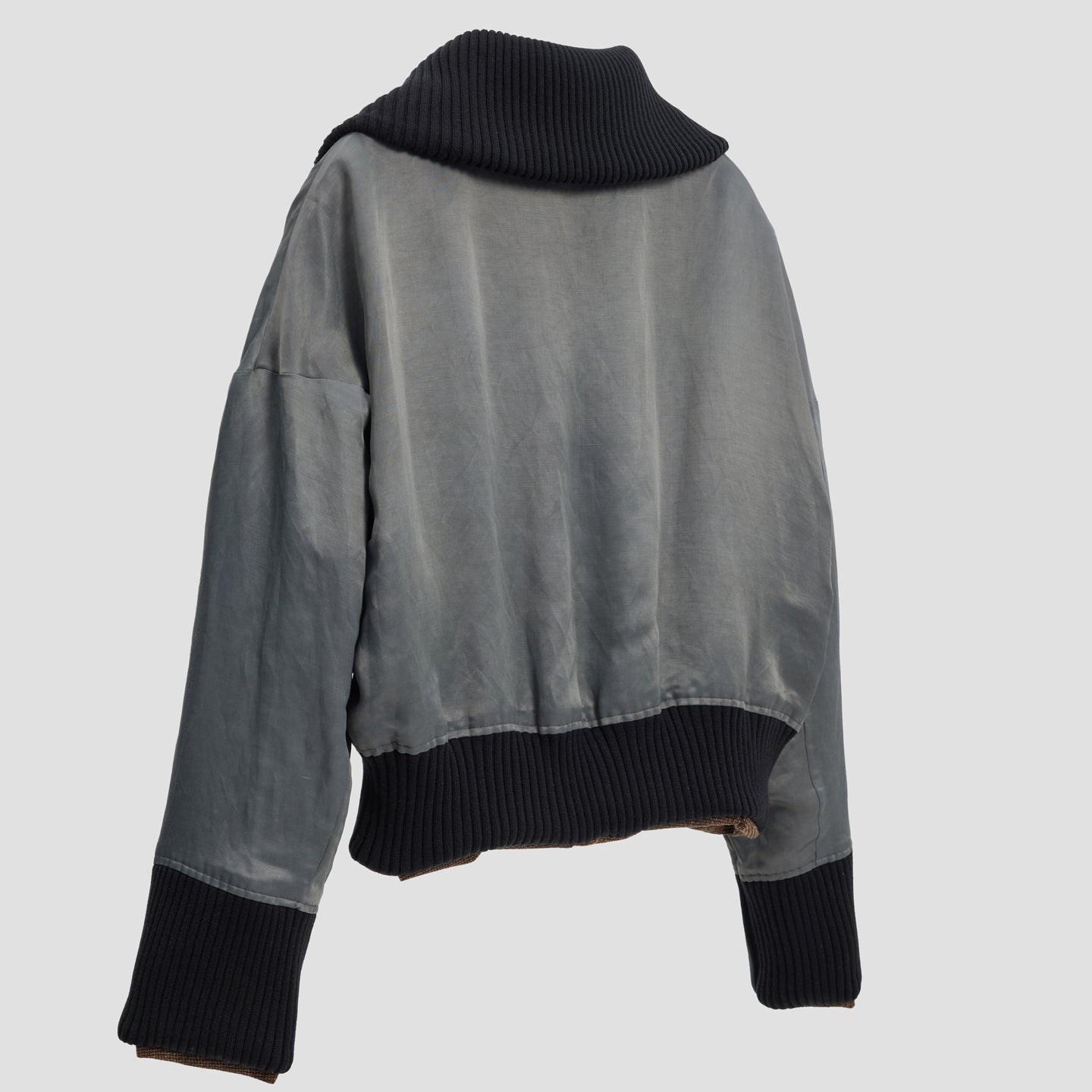 HESSIAN JACKET