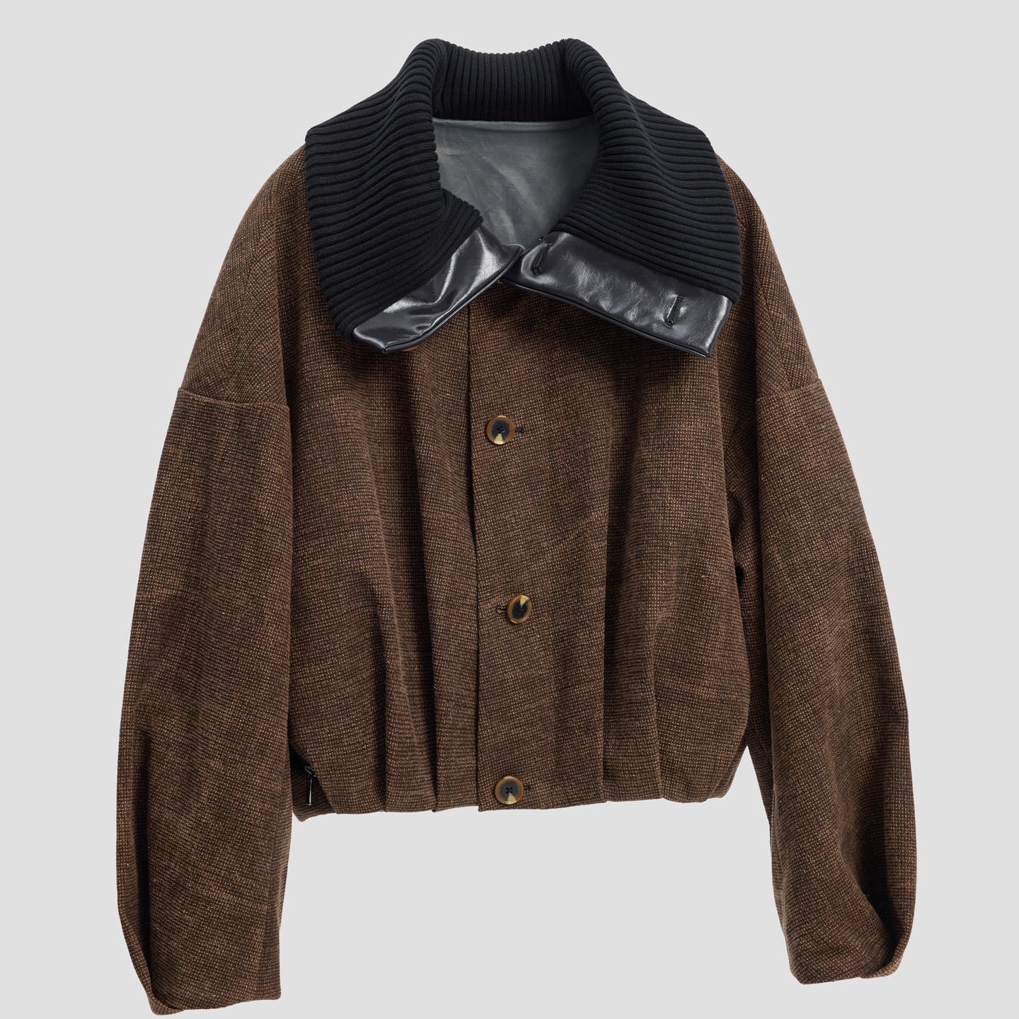 HESSIAN JACKET