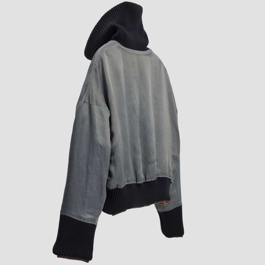 HESSIAN JACKET