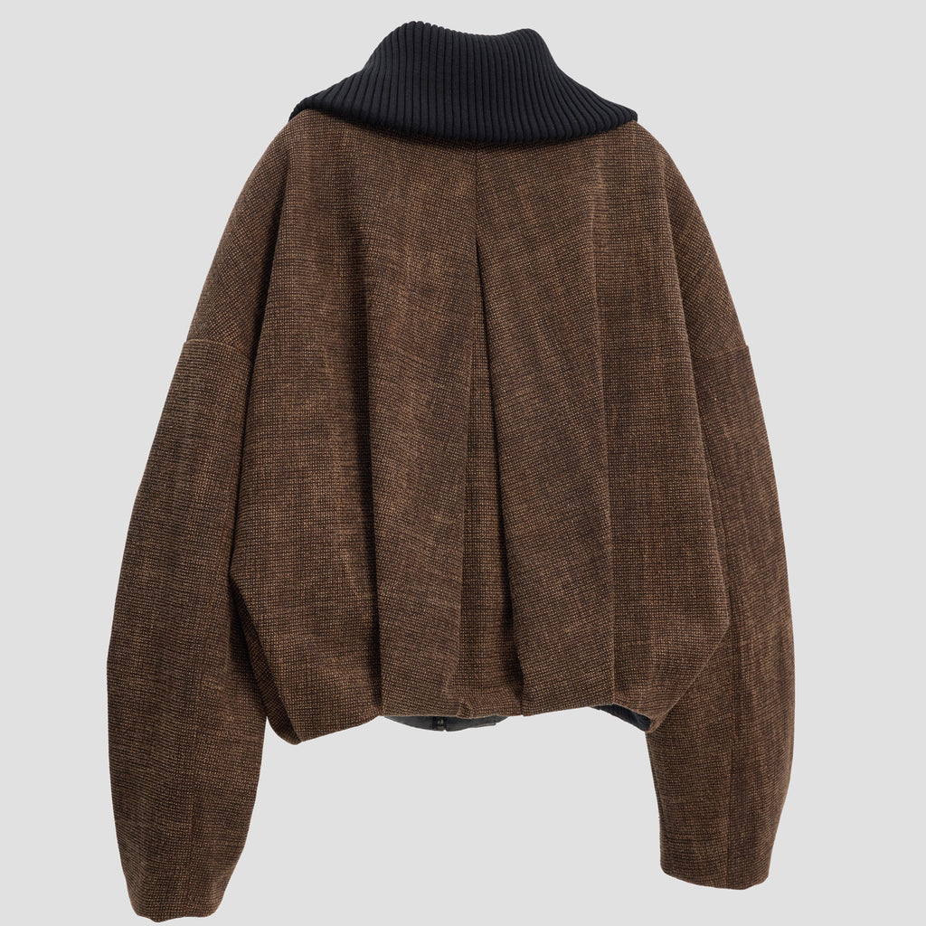 HESSIAN JACKET