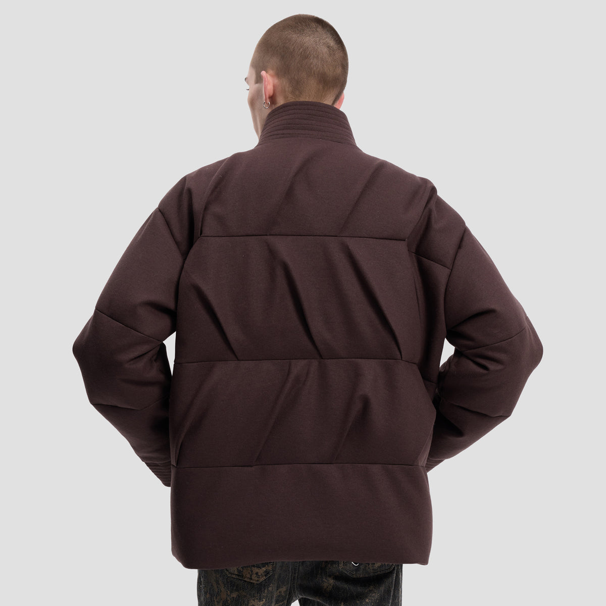 LODGE WOOL DOWN JACKET