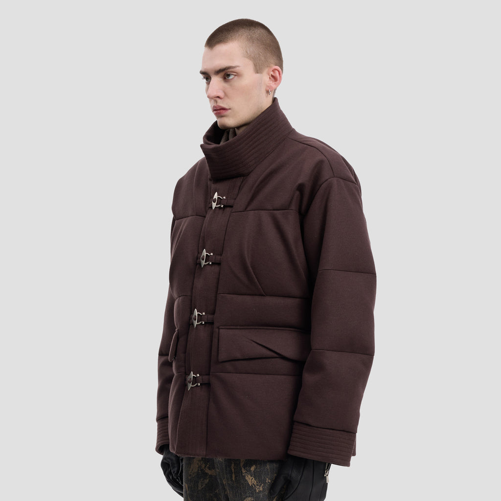 LODGE WOOL DOWN JACKET
