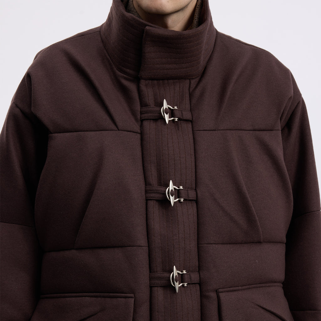 LODGE WOOL DOWN JACKET