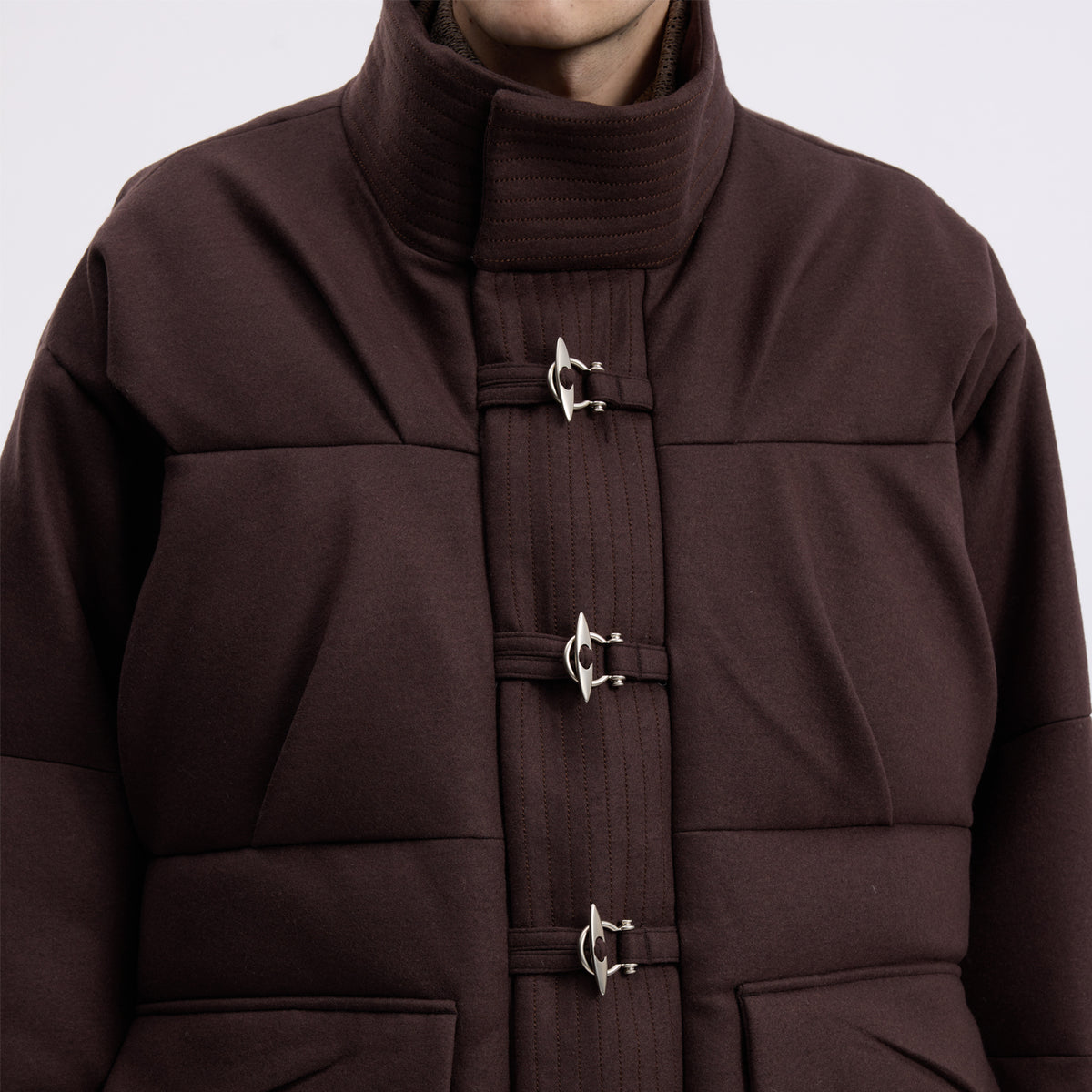 LODGE WOOL DOWN JACKET