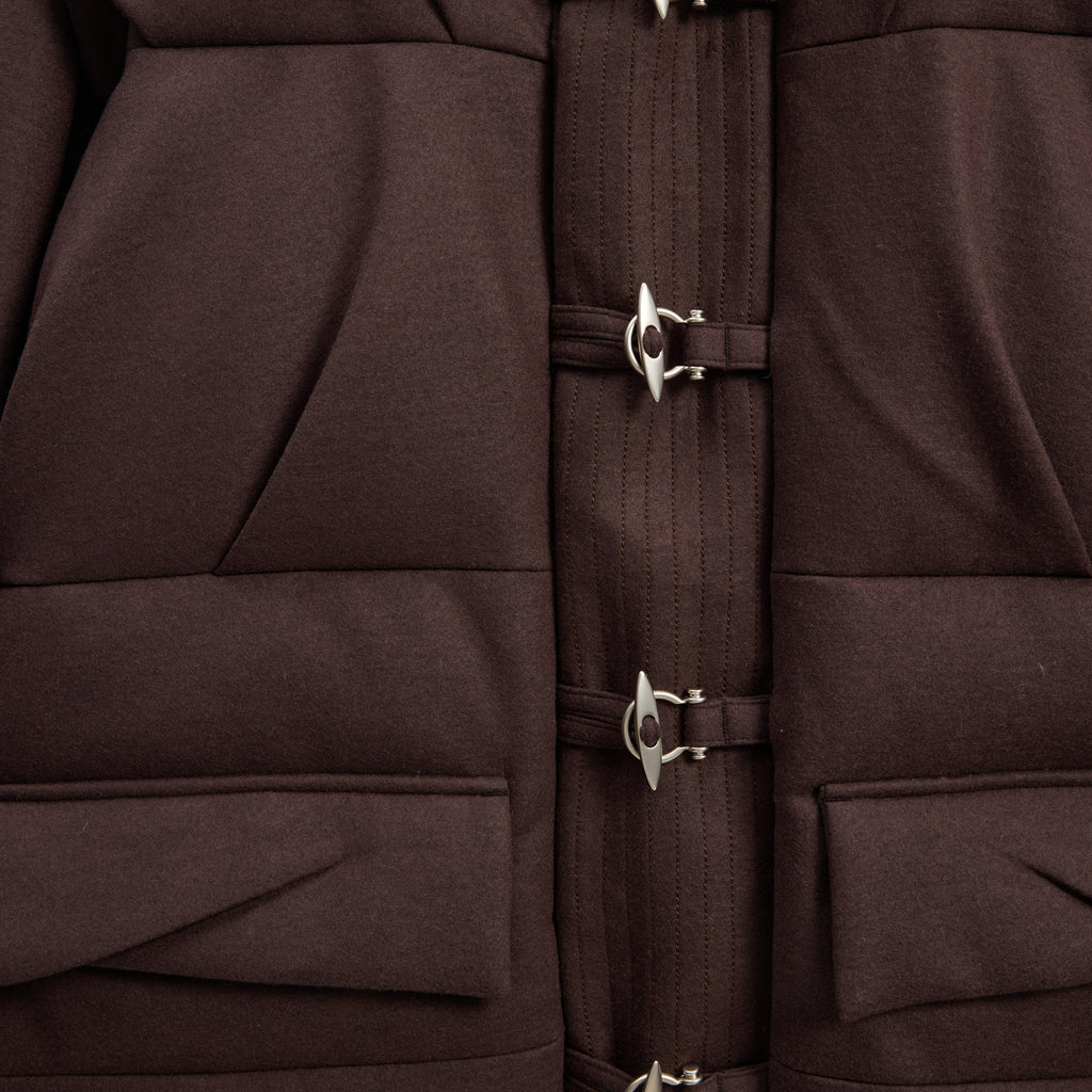 LODGE WOOL DOWN JACKET