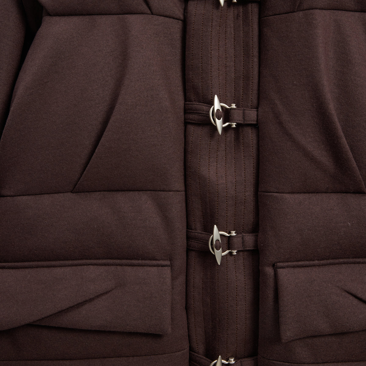 LODGE WOOL DOWN JACKET
