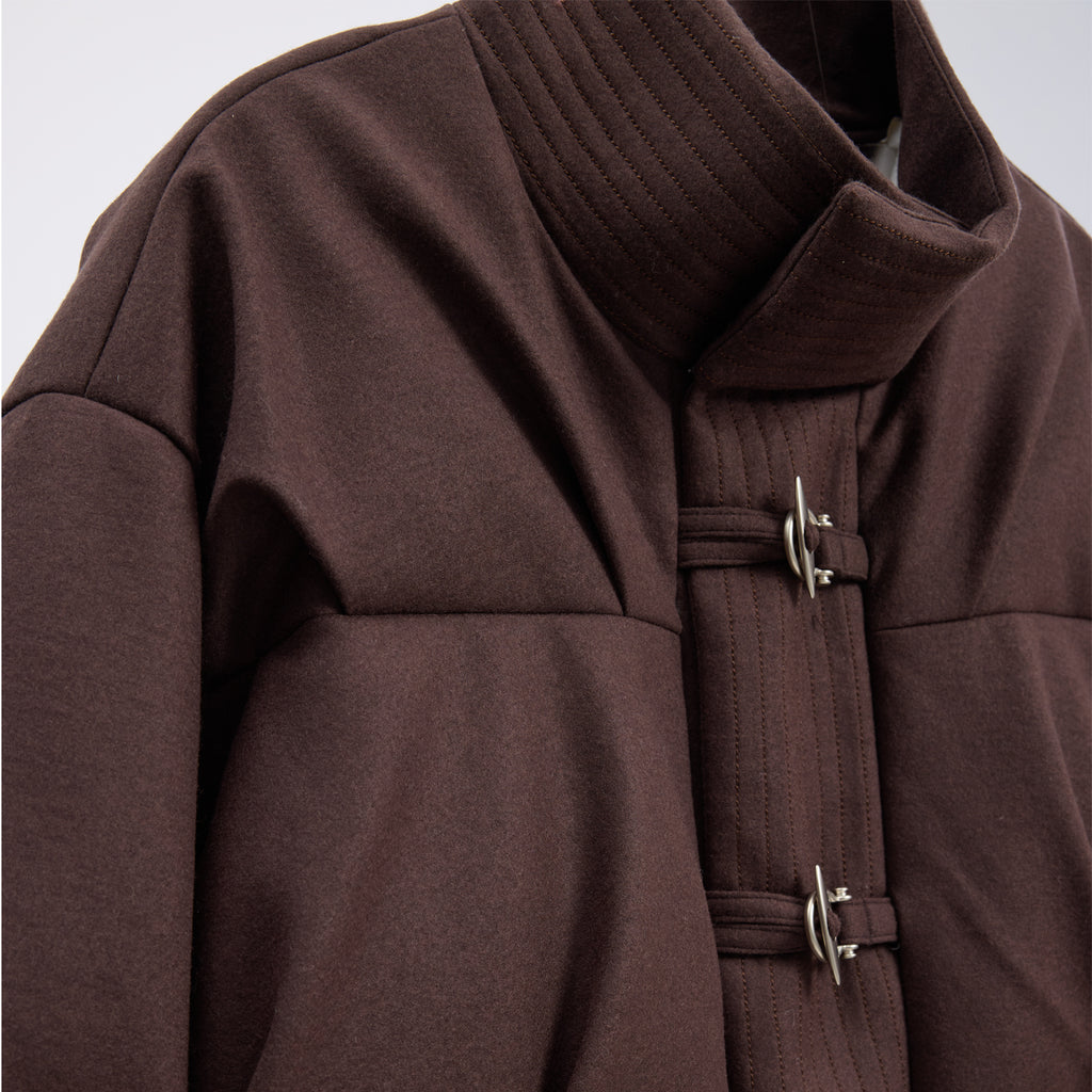 LODGE WOOL DOWN JACKET