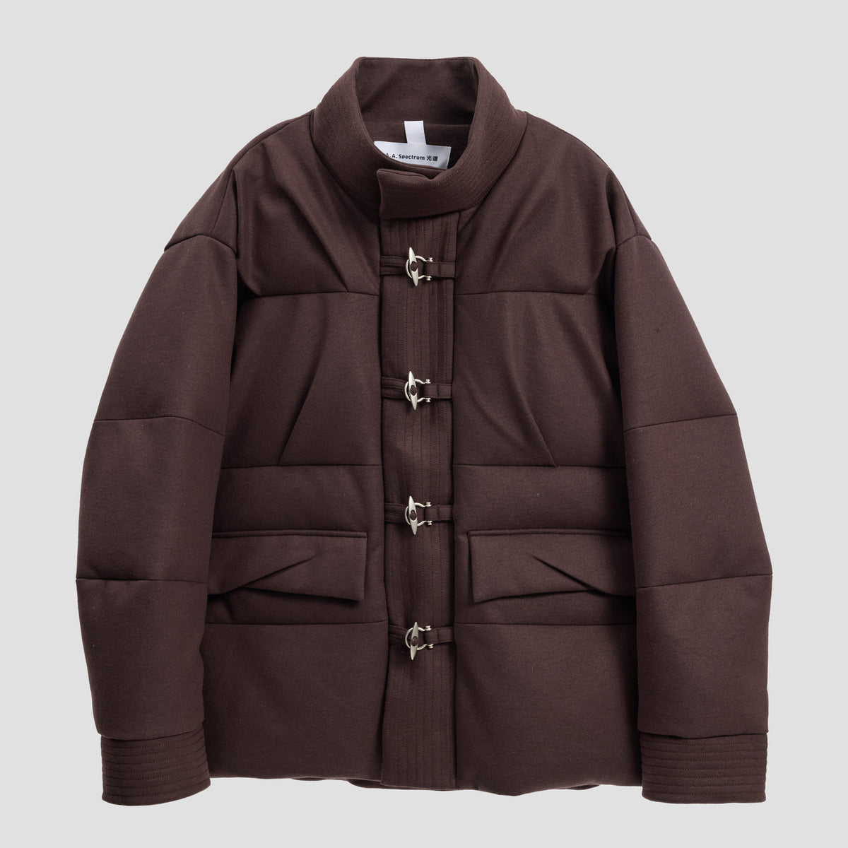 LODGE WOOL DOWN JACKET